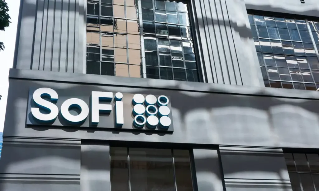 SoFi Bank is a modern, online bank that offers a variety of financial services to help people manage their money. It provides savings and checking accounts, loans for students, home buyers, and personal use, as well as investment options.