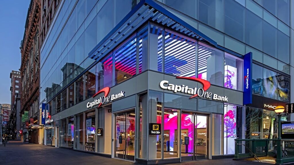Capital One consistently receives high ratings across various metrics, reflecting its strong performance and reputation.